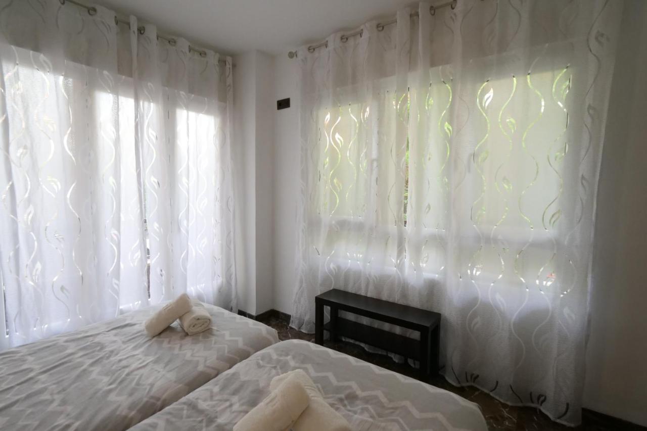 Apartamento Castillo Granada Exterior foto