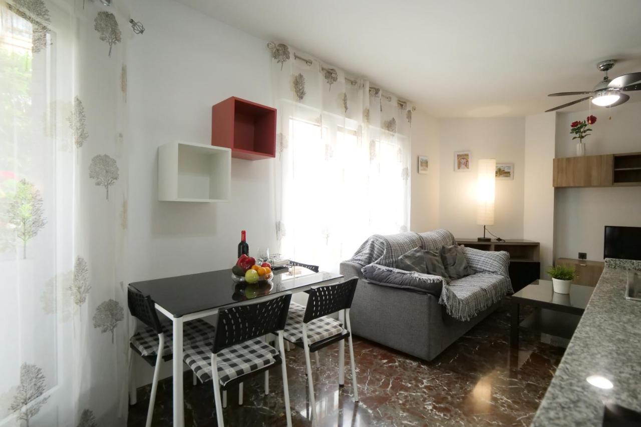 Apartamento Castillo Granada Exterior foto